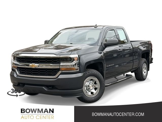 2017 Chevrolet Silverado 1500 Work Truck