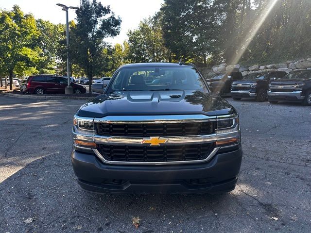 2017 Chevrolet Silverado 1500 Work Truck