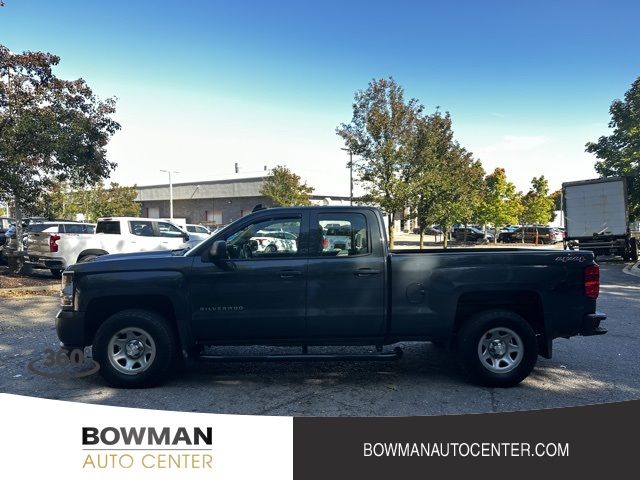 2017 Chevrolet Silverado 1500 Work Truck