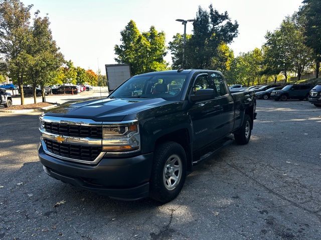 2017 Chevrolet Silverado 1500 Work Truck