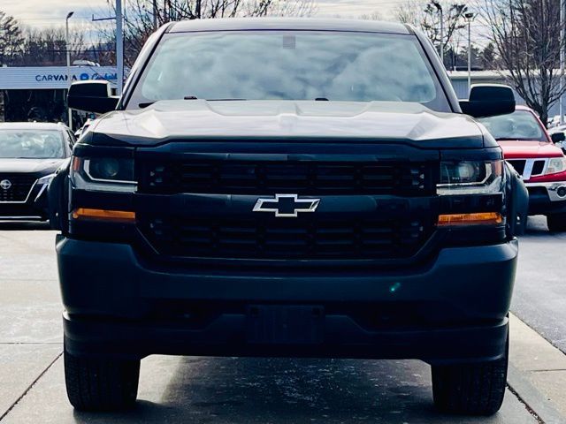 2017 Chevrolet Silverado 1500 Work Truck