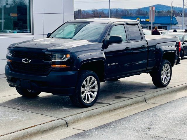 2017 Chevrolet Silverado 1500 Work Truck