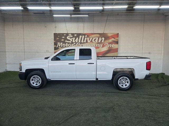 2017 Chevrolet Silverado 1500 Work Truck