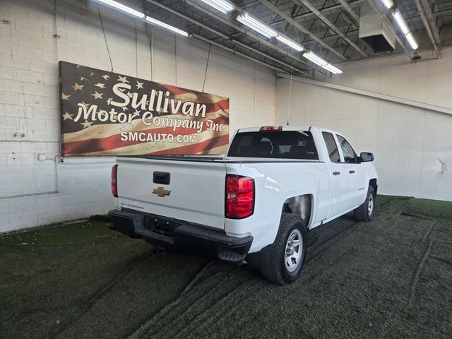 2017 Chevrolet Silverado 1500 Work Truck