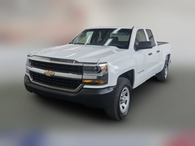 2017 Chevrolet Silverado 1500 Work Truck