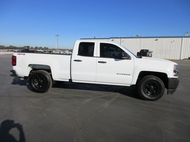 2017 Chevrolet Silverado 1500 Work Truck