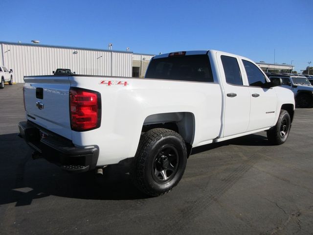 2017 Chevrolet Silverado 1500 Work Truck