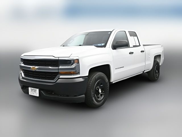 2017 Chevrolet Silverado 1500 Work Truck