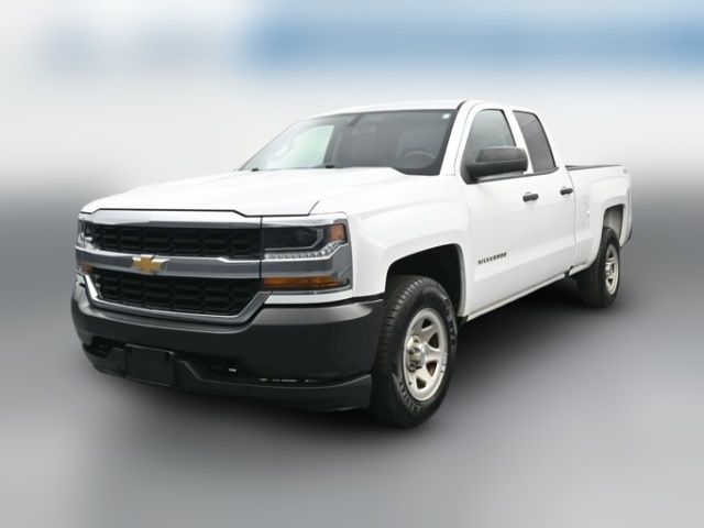 2017 Chevrolet Silverado 1500 Work Truck