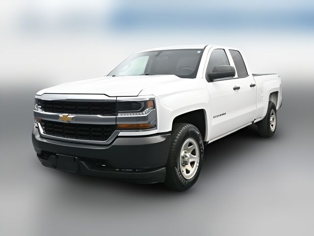 2017 Chevrolet Silverado 1500 Work Truck