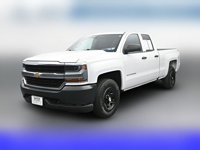 2017 Chevrolet Silverado 1500 Work Truck