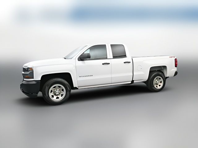 2017 Chevrolet Silverado 1500 Work Truck