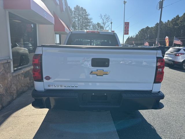 2017 Chevrolet Silverado 1500 Work Truck