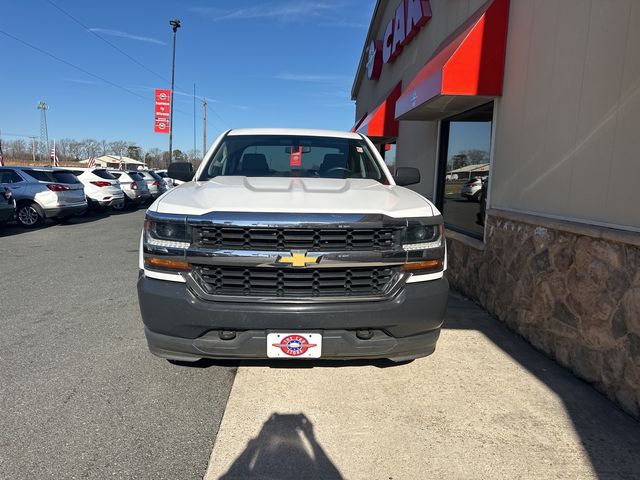 2017 Chevrolet Silverado 1500 Work Truck