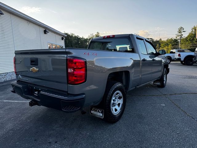 2017 Chevrolet Silverado 1500 Work Truck