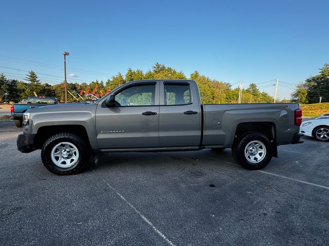 2017 Chevrolet Silverado 1500 Work Truck