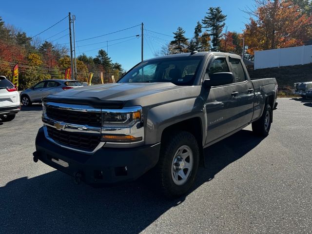 2017 Chevrolet Silverado 1500 Work Truck