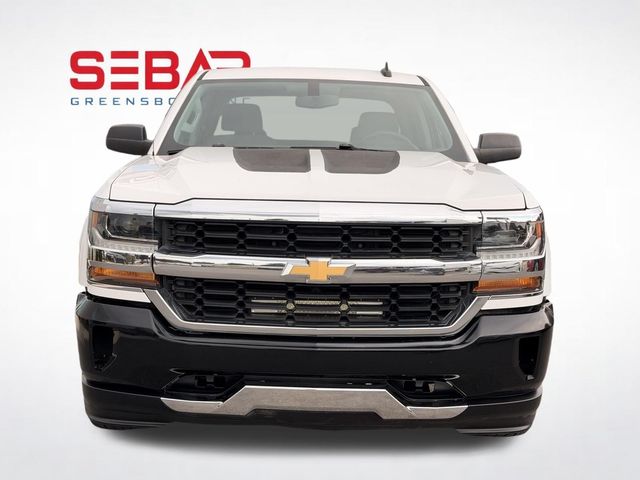 2017 Chevrolet Silverado 1500 Work Truck