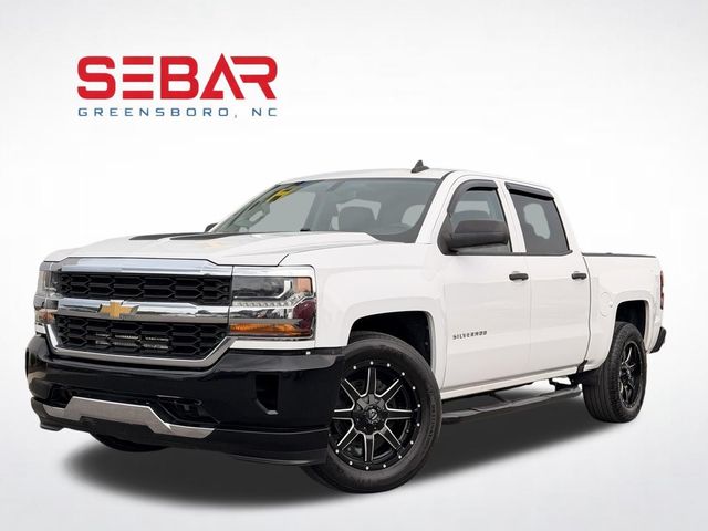 2017 Chevrolet Silverado 1500 Work Truck