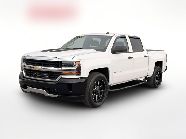 2017 Chevrolet Silverado 1500 Work Truck