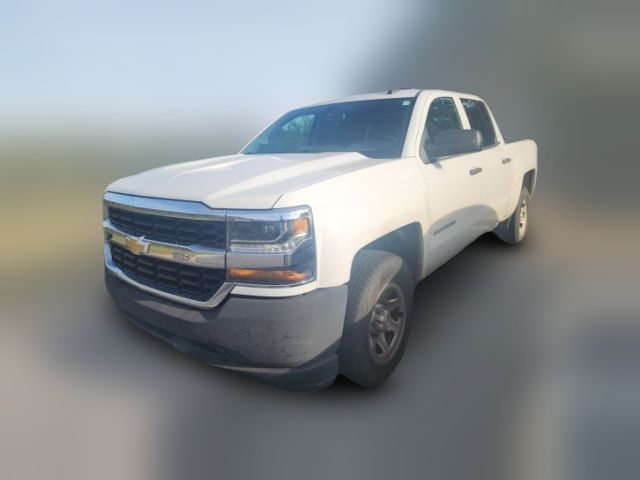 2017 Chevrolet Silverado 1500 Work Truck