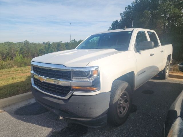 2017 Chevrolet Silverado 1500 Work Truck