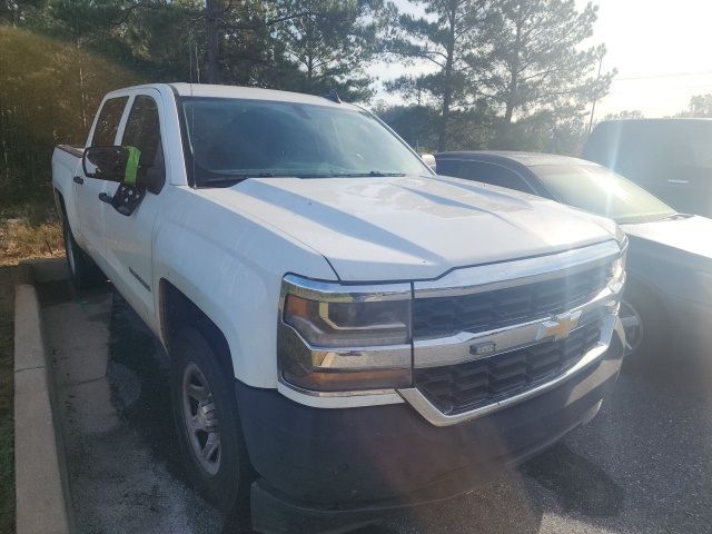 2017 Chevrolet Silverado 1500 Work Truck