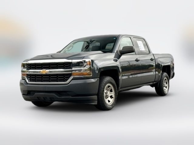 2017 Chevrolet Silverado 1500 Work Truck