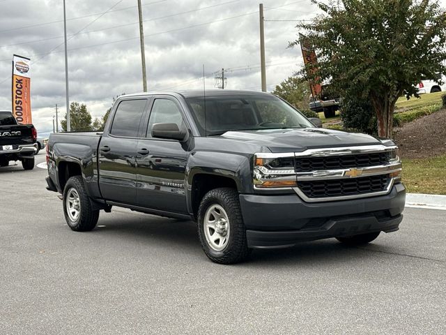 2017 Chevrolet Silverado 1500 Work Truck