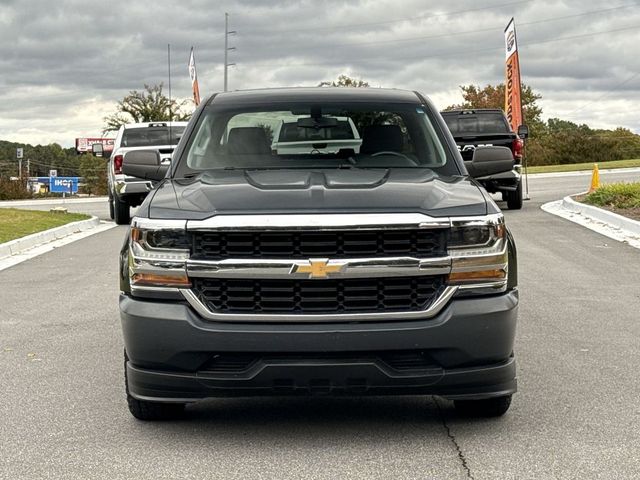 2017 Chevrolet Silverado 1500 Work Truck