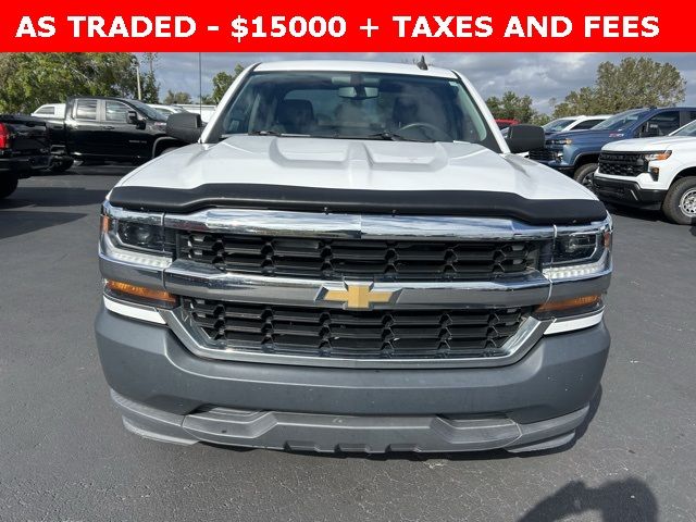 2017 Chevrolet Silverado 1500 Work Truck