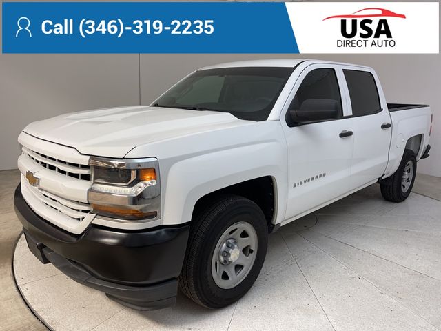 2017 Chevrolet Silverado 1500 Work Truck