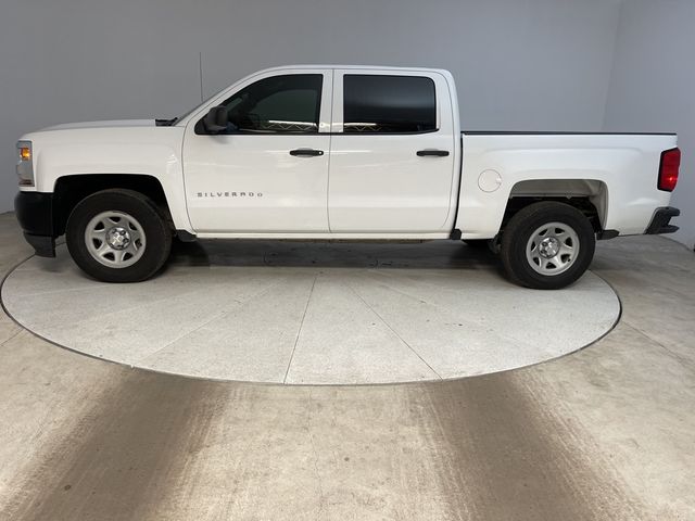 2017 Chevrolet Silverado 1500 Work Truck