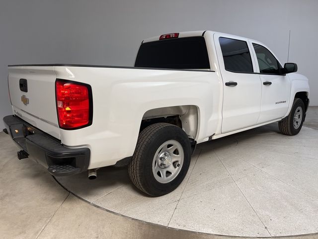 2017 Chevrolet Silverado 1500 Work Truck