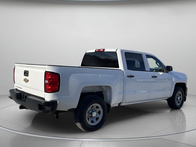 2017 Chevrolet Silverado 1500 Work Truck