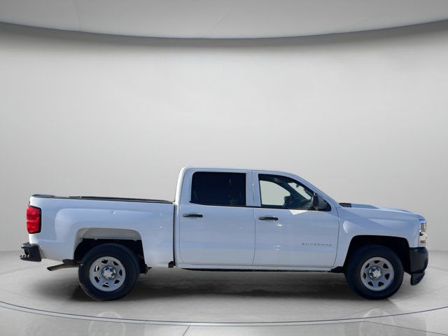2017 Chevrolet Silverado 1500 Work Truck