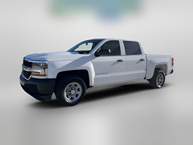 2017 Chevrolet Silverado 1500 Work Truck