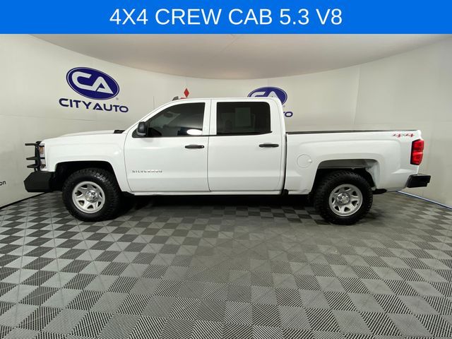 2017 Chevrolet Silverado 1500 Work Truck