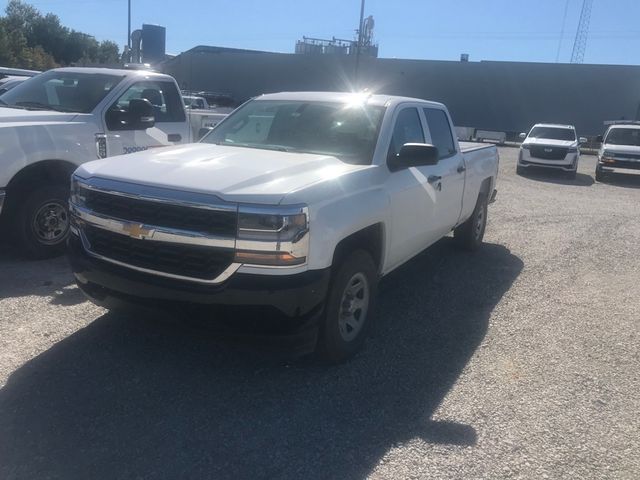 2017 Chevrolet Silverado 1500 Work Truck