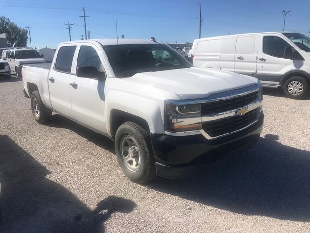 2017 Chevrolet Silverado 1500 Work Truck