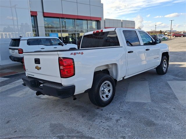 2017 Chevrolet Silverado 1500 Work Truck