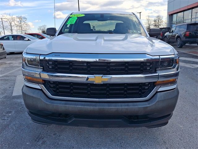 2017 Chevrolet Silverado 1500 Work Truck