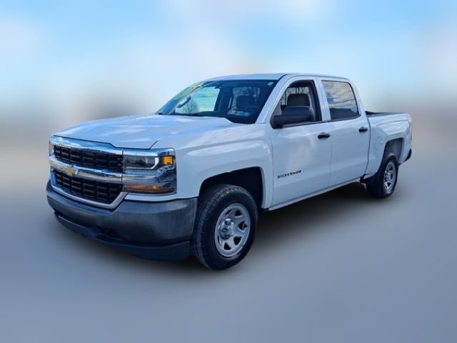 2017 Chevrolet Silverado 1500 Work Truck