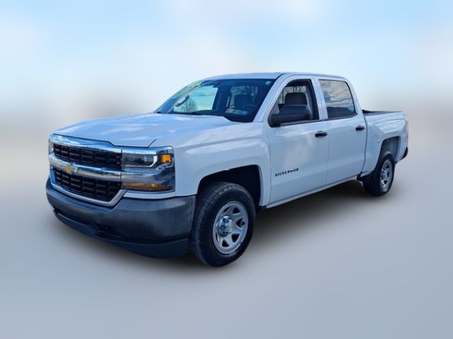 2017 Chevrolet Silverado 1500 Work Truck