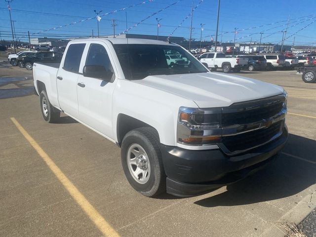 2017 Chevrolet Silverado 1500 Work Truck