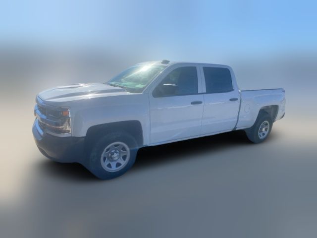 2017 Chevrolet Silverado 1500 Work Truck