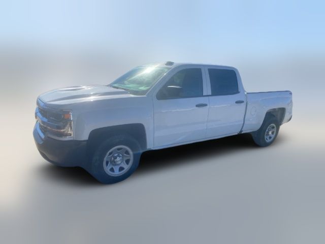 2017 Chevrolet Silverado 1500 Work Truck