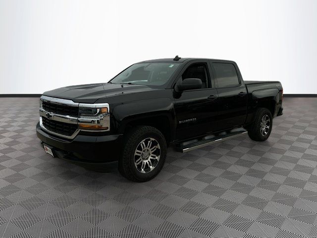 2017 Chevrolet Silverado 1500 Work Truck