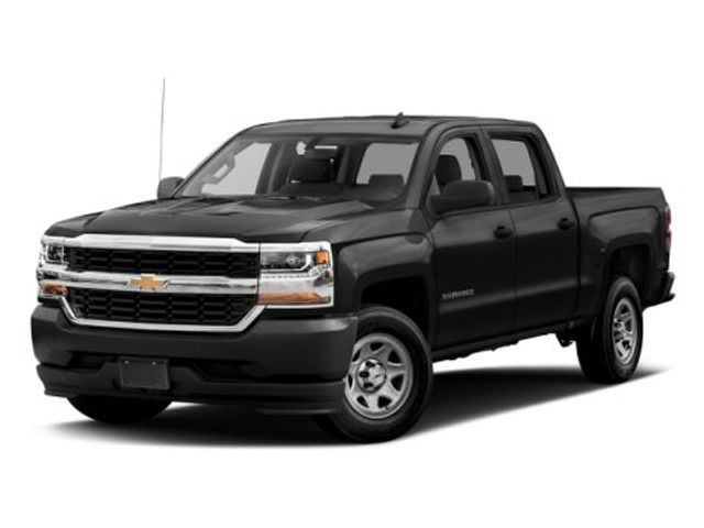 2017 Chevrolet Silverado 1500 Work Truck