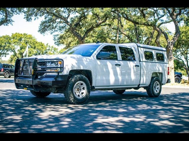 2017 Chevrolet Silverado 1500 Work Truck